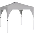 Pavilion 3x3m Pliabil, Montaj Ușor cu Buton, UPF 50+ Protecție