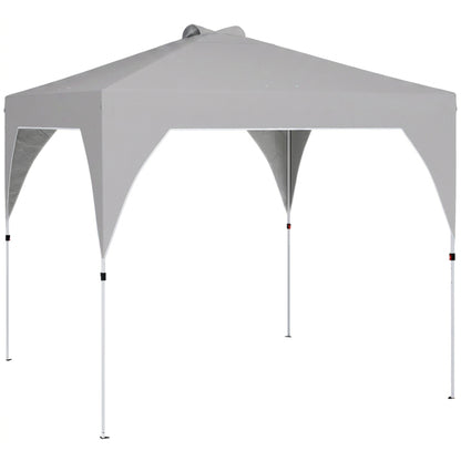 Pavilion 3x3m Pliabil, Montaj Ușor cu Buton, UPF 50+ Protecție