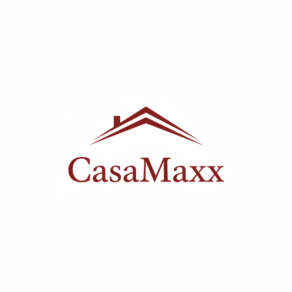 CasaMaxx Logo Varianta 3