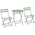 Set Gradina 3 Piese – Pliabil, Verde