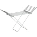 Uscător electric pliabil pentru rufe, cu aripi extensibile, eficient energetic, pentru interior