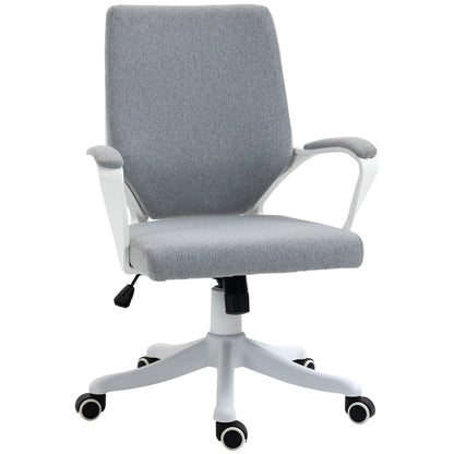 Scaun Ergonomic Birou – Pivotant, Reglabil & Cu Balansoar