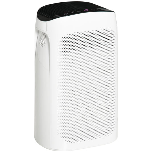 purificator de aer cu filtru HEPA, 32,7 x 22 x 55,8 cm