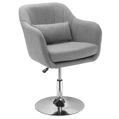 Scaun Pivotant 360° cu Suport Lombar