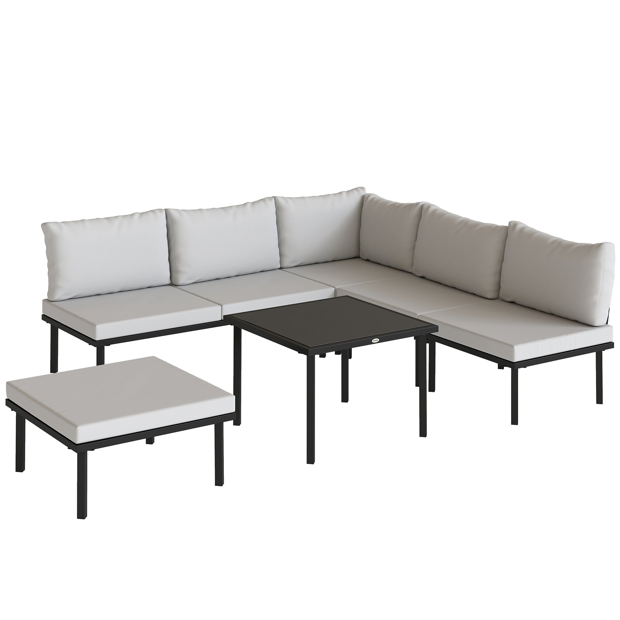canapele metalice