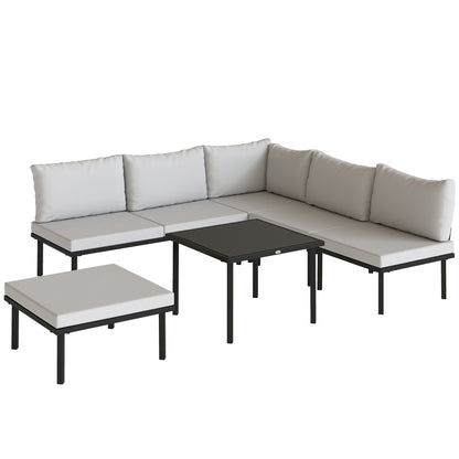 canapele metalice