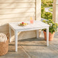 Măsuță de Cafea, Măsuță Joasă din Rășină