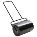 Rola de Gradina Ø32 x 50L cm, Metal Negru, Rezervor pana la 38 L