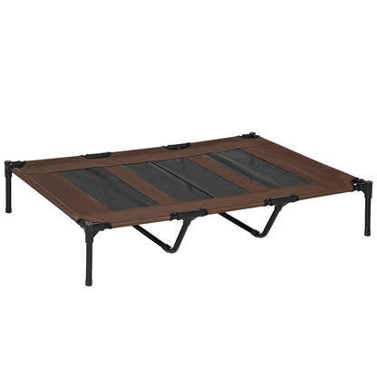Patut Caini – Pliant Metal & Oxford cu Geanta Transport