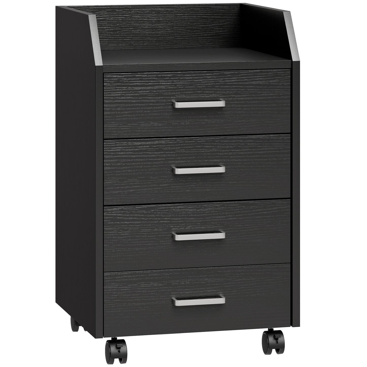 comodă birou,comodă birou cu roți, comodă documente, comodă pe roți, comodă cu sertare, mobilier birou