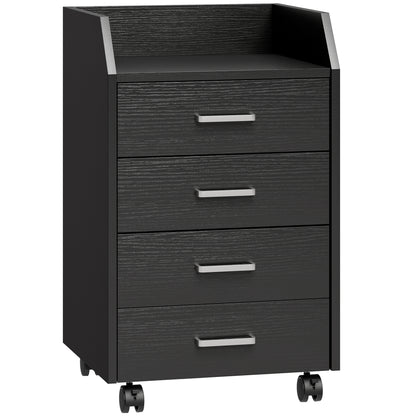 comodă birou,comodă birou cu roți, comodă documente, comodă pe roți, comodă cu sertare, mobilier birou