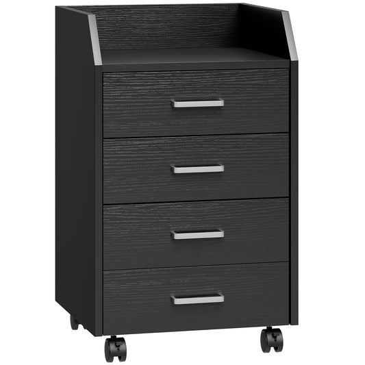 comodă birou,comodă birou cu roți, comodă documente, comodă pe roți, comodă cu sertare, mobilier birou