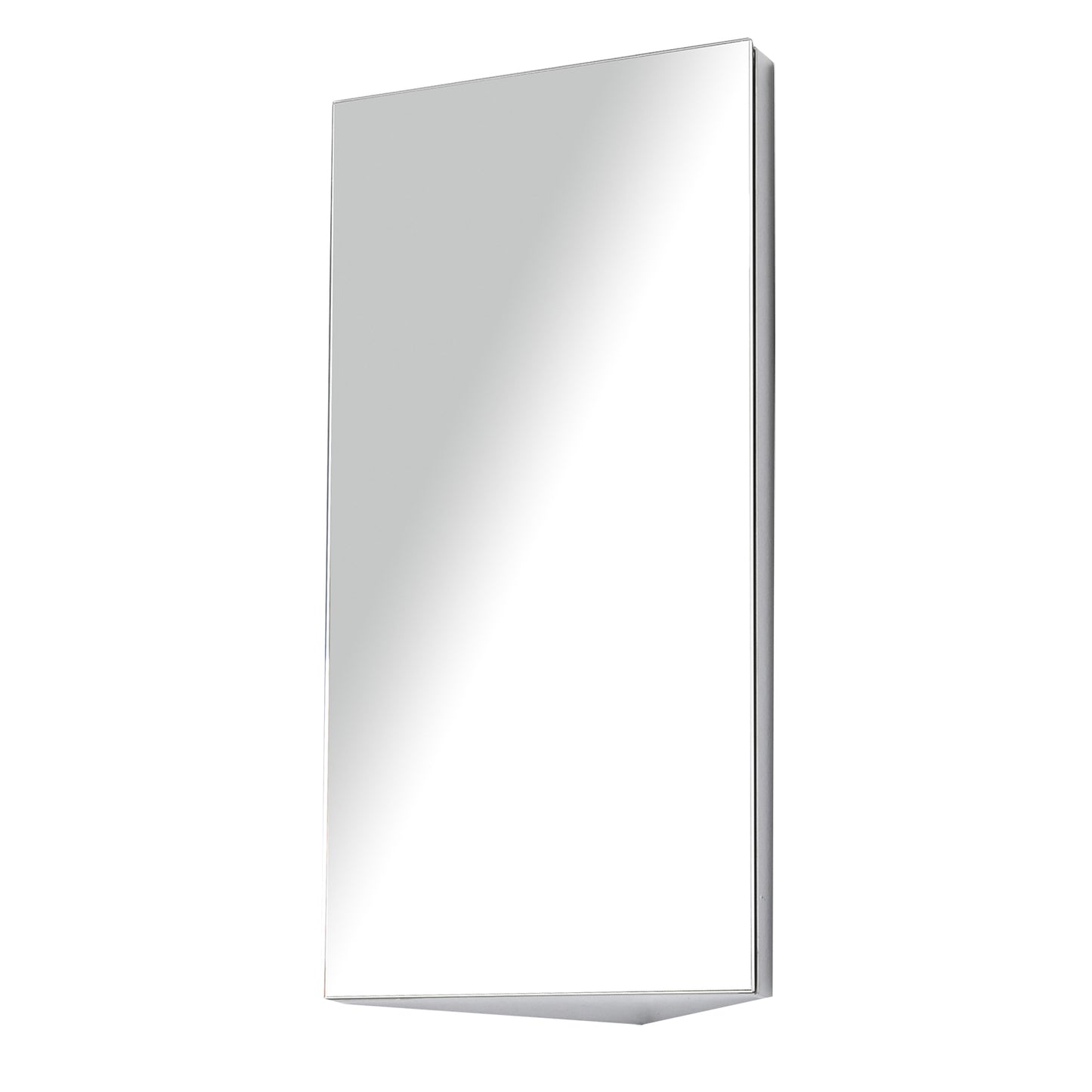 Dulapior Colt Baie – Otel cu Oglinda 60×30×18,4 cm