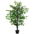 Arbore Artificial Banyan 145 cm – Decor pentru Interior & Exterior