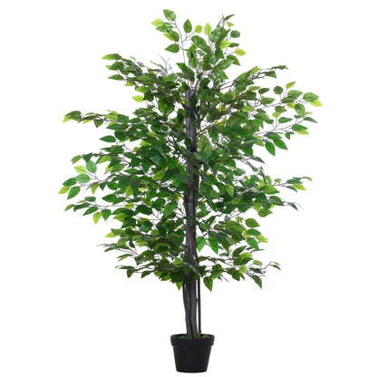 Arbore Artificial Banyan 145 cm – Decor pentru Interior & Exterior