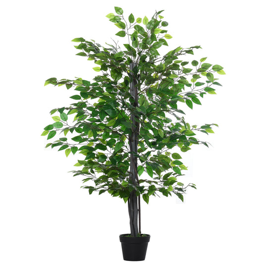 Arbore Artificial Banyan 145 cm – Decor pentru Interior & Exterior