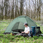 Cort pentru Camping 2 Locuri, Cort in Forma de Iglu