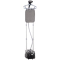 Aparat de călcat cu aburi, fier de călcat vertical 1950W, 35x25x23cm, alb
