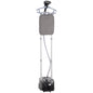 Aparat de călcat cu aburi, fier de călcat vertical 1950W, 35x25x23cm, alb