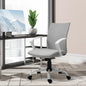 Scaun Birou Ergonomic Reglabil & Rotativ – Gri