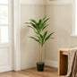 Arbori Decorativi Artificiali Mari pentru Birouri, Intrări, Interior, Plante Decorative False, Verde