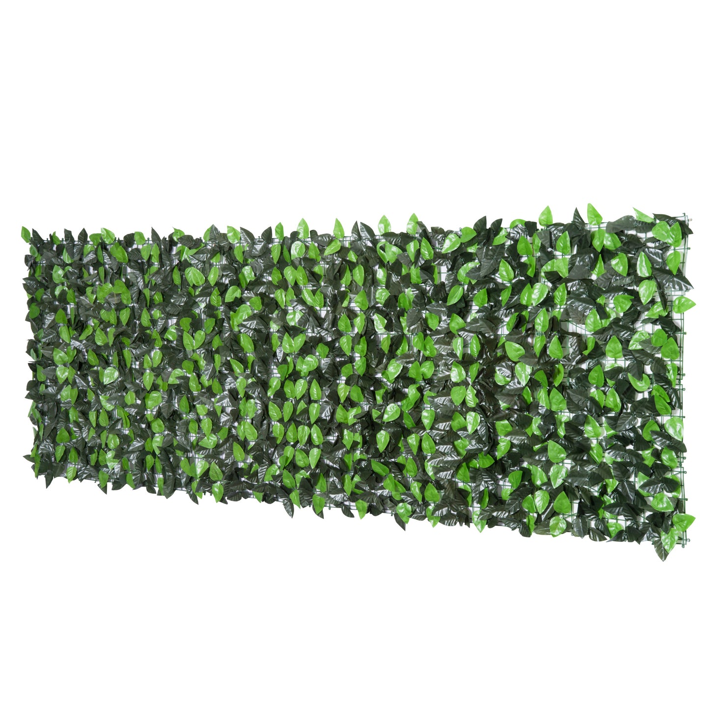 Gard Viu Artificial Premium, Rolă Mereu Verde pentru Gard și Balcon, 1x3m