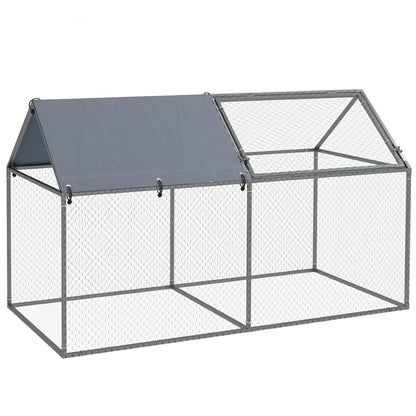 Cusca Pentru Animale Mici, 2x1m Verde