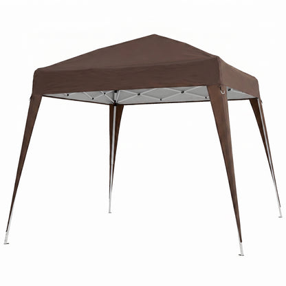 Foisor Pliabil 2.4x2.4m, Foisor de Gradina Structura