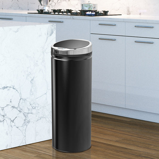 Cos de Gunoi Automat 50L – Senzor Infrarosu & Design Igienic
