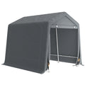 Cort Garaj 240×200×202 cm – Exterior pentru Biciclete & Moto