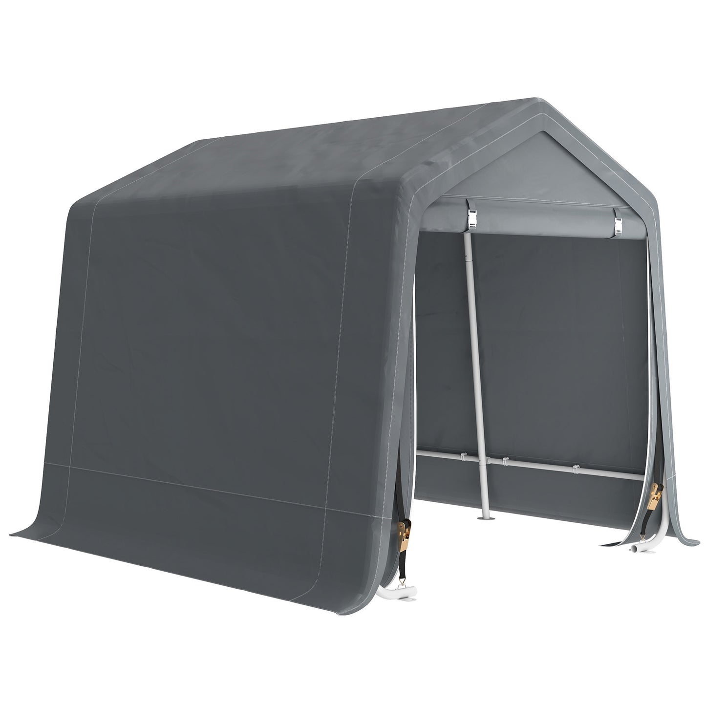 Cort Garaj 240×200×202 cm – Exterior pentru Biciclete & Moto