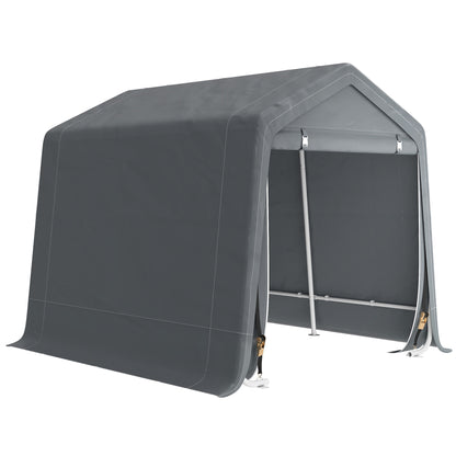 Cort Garaj 240×200×202 cm – Exterior pentru Biciclete & Moto