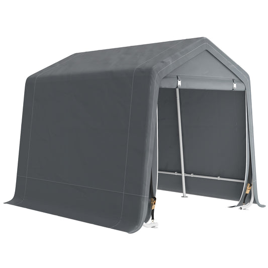 Cort Garaj 240×200×202 cm – Exterior pentru Biciclete & Moto