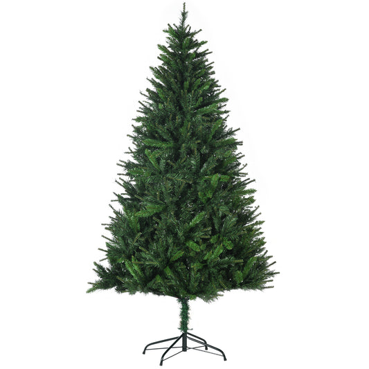 Brad Artificial Craciun – 180 cm cu 786 Ramuri & Suport Stabil