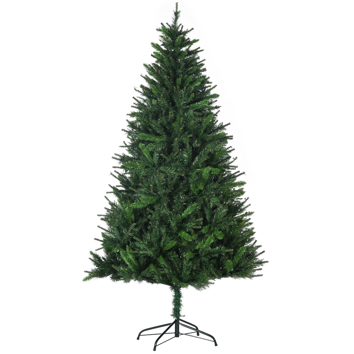 Brad Artificial Craciun – 180 cm cu 786 Ramuri & Suport Stabil