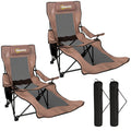 Scaun de camping relax
