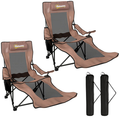 Scaun de camping relax