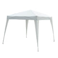 Gazebo Pop‑Up 3×3 m Impermeabil – Alb