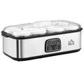 Masina Electrica pentru Iaurt – 30W, 8 Recipiente & Timer
