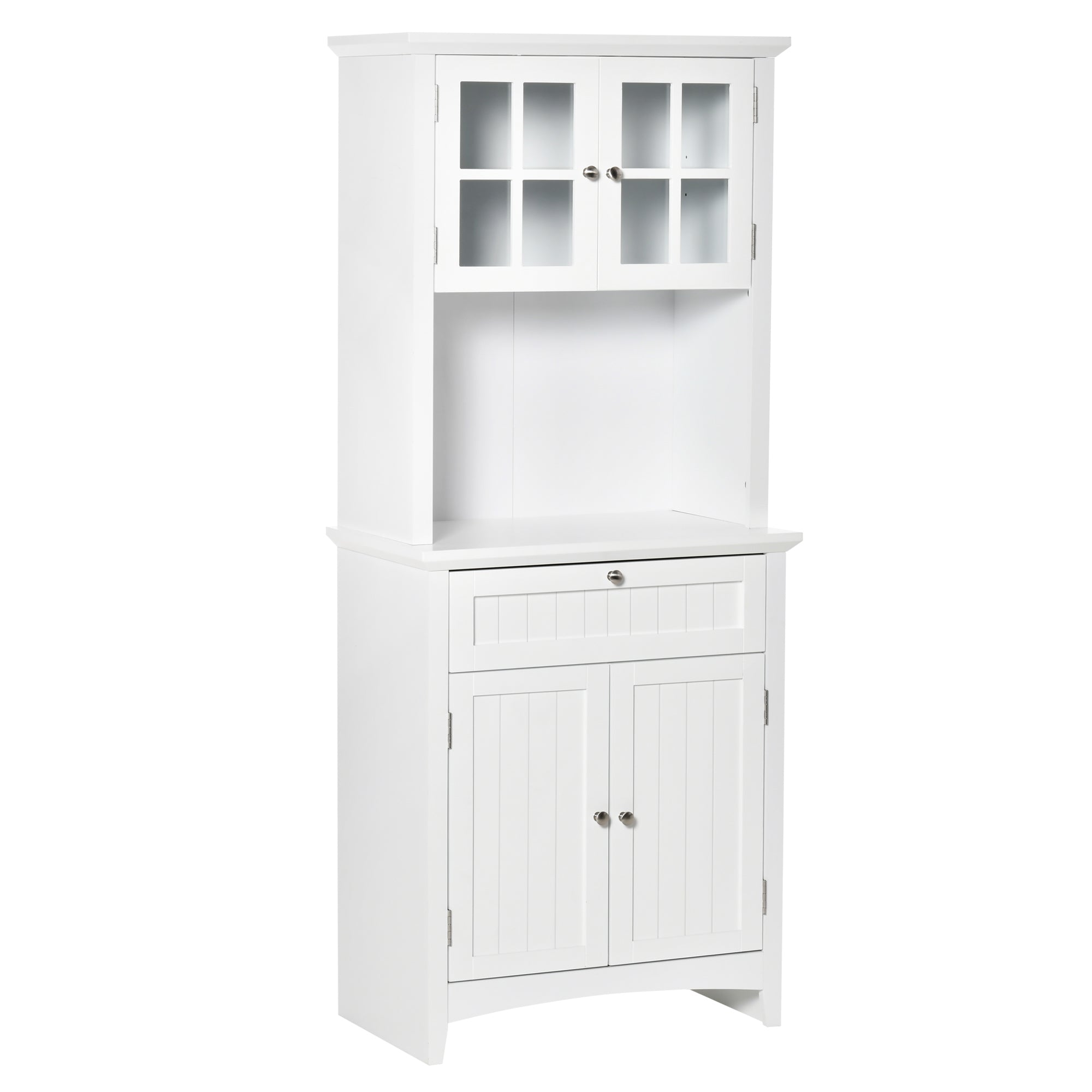 Dulap inalt 68×40×164 cm – Compartimente si Rafturi pentru Bucatarie