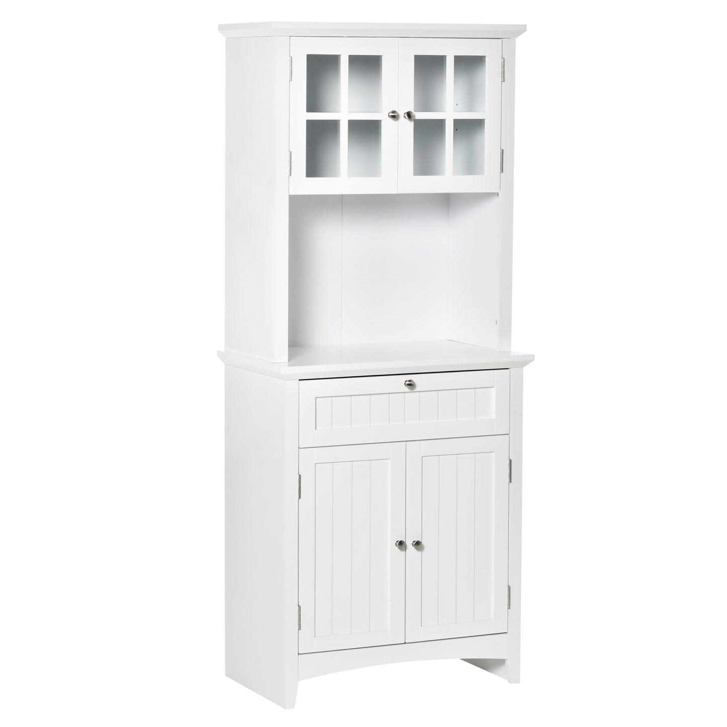 Dulap inalt 68×40×164 cm – Compartimente si Rafturi pentru Bucatarie