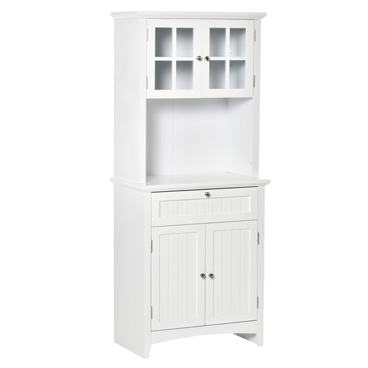 Dulap inalt 68×40×164 cm – Compartimente si Rafturi pentru Bucatarie