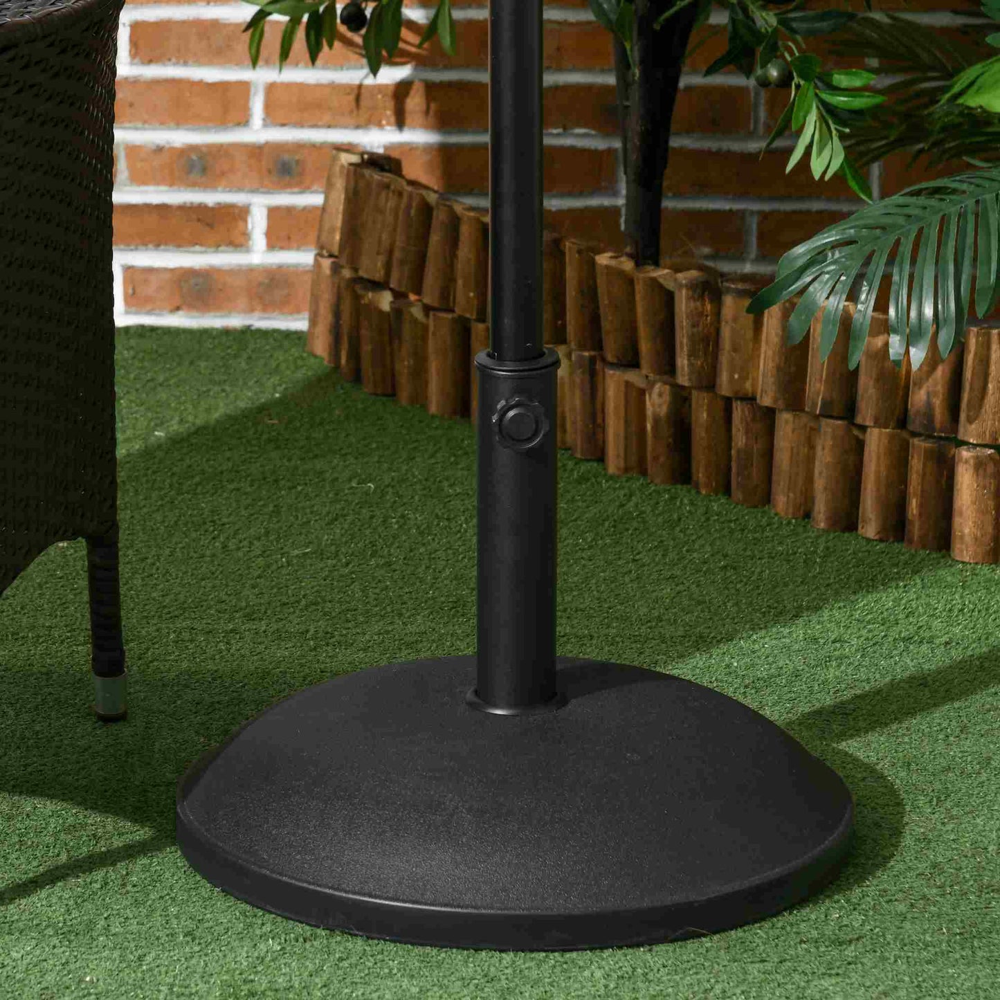 Baza Umbrela Gradina 35–48 mm