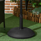 Baza Umbrela Gradina 35–48 mm