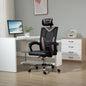 Scaun de Birou Ergonomic inclinabil cu Suport Lombar si Cervical