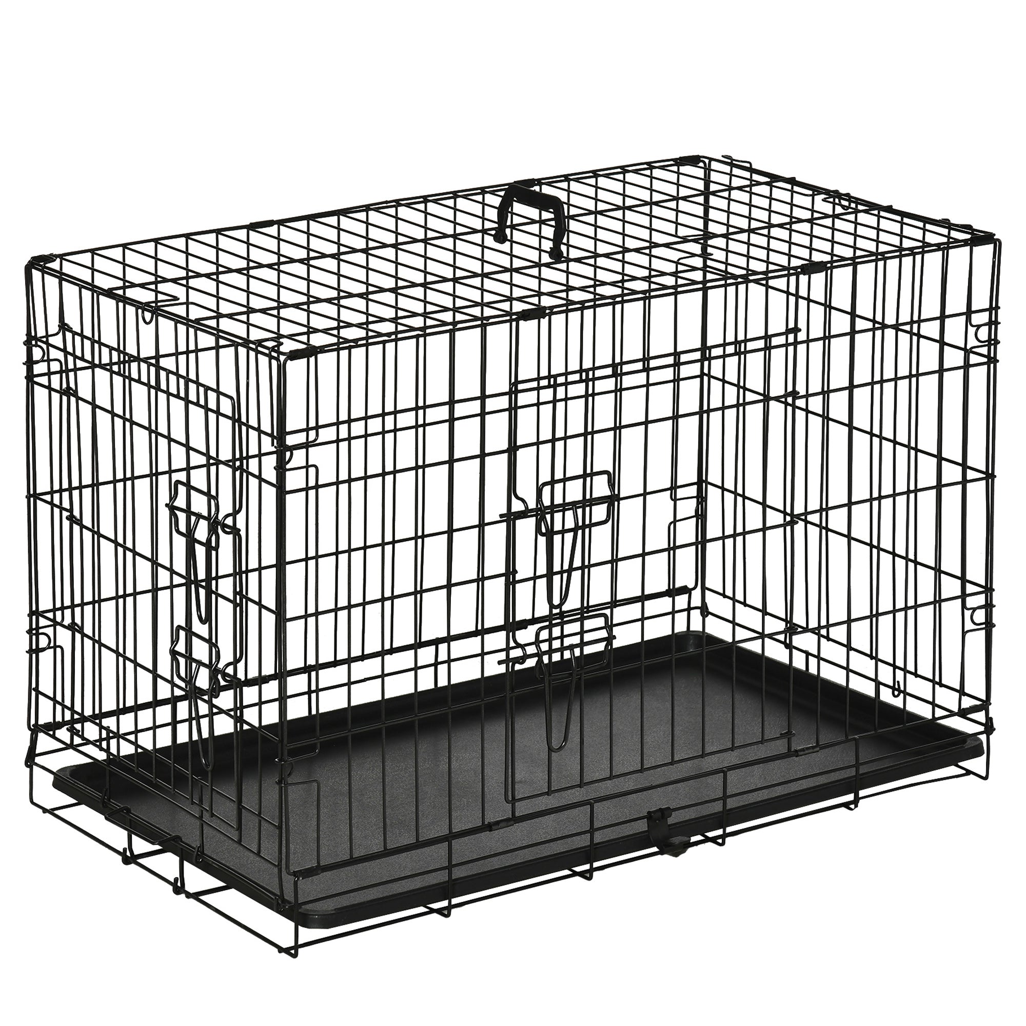 cusca de transport pentru animale, 76×46×52cm