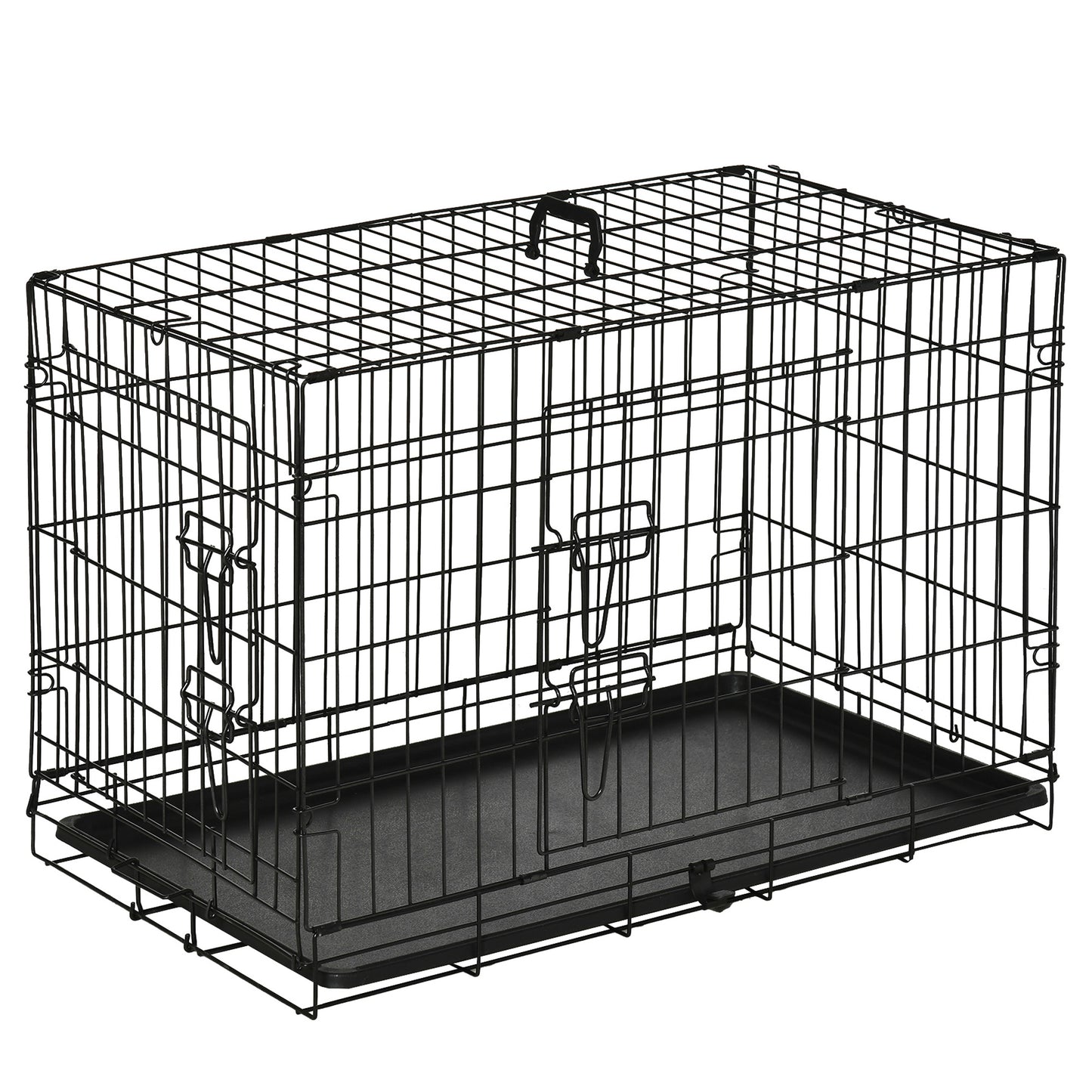 cusca de transport pentru animale, 76×46×52cm