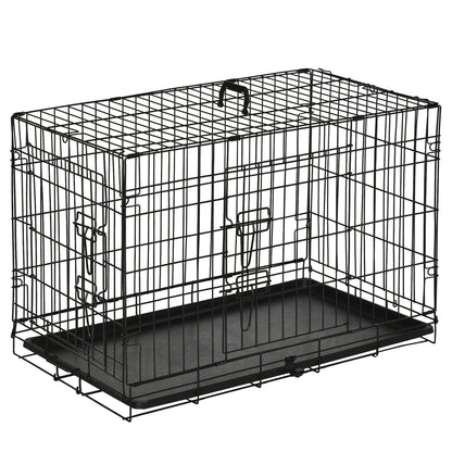 cusca de transport pentru animale, 76×46×52cm