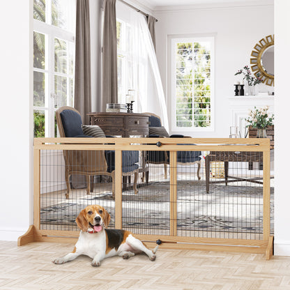 Poarta Extra Lata pentru Animale de Companie