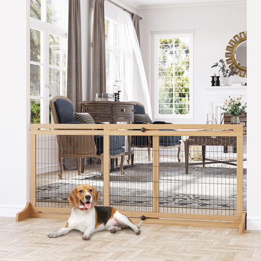 Poarta Extra Lata pentru Animale de Companie
